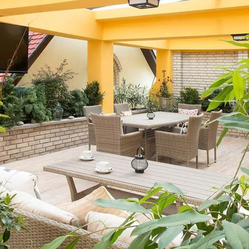 Hotel Elizabeth Baja