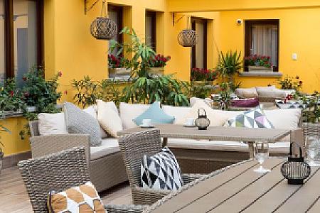 Hotel Elizabeth Baja