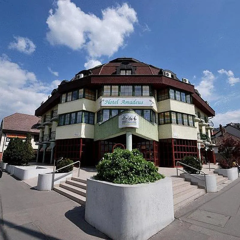 Hotel Amadeus Budapest