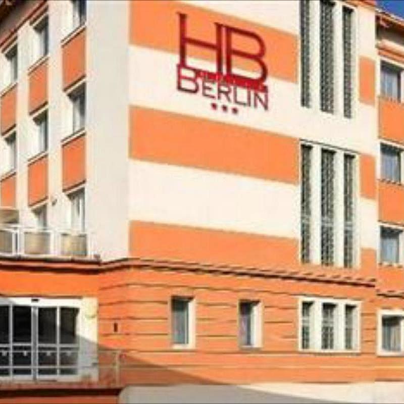 Hotel Berlin Budapest