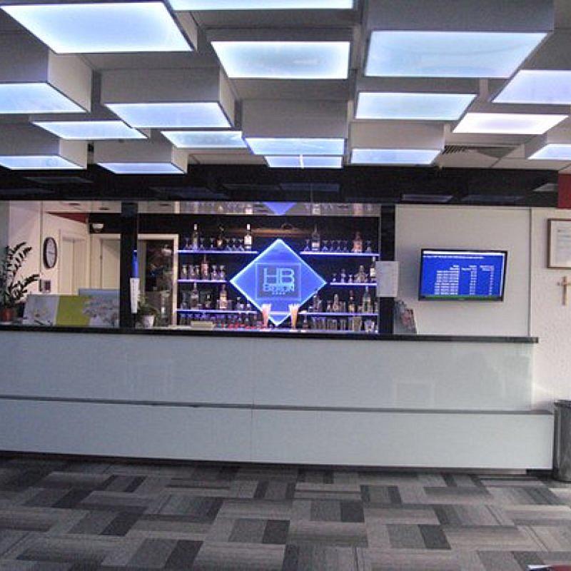 Hotel Berlin Budapest