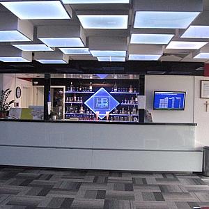 Hotel Berlin Budapest