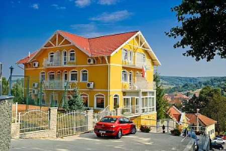 Hotel Experience Élmény és Wellness Szálloda Dédestapolcsány