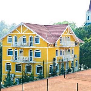 Hotel Experience Élmény és Wellness Szálloda Dédestapolcsány