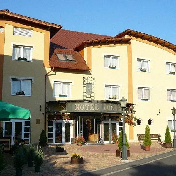 Hotel Lukács Kazincbarcika