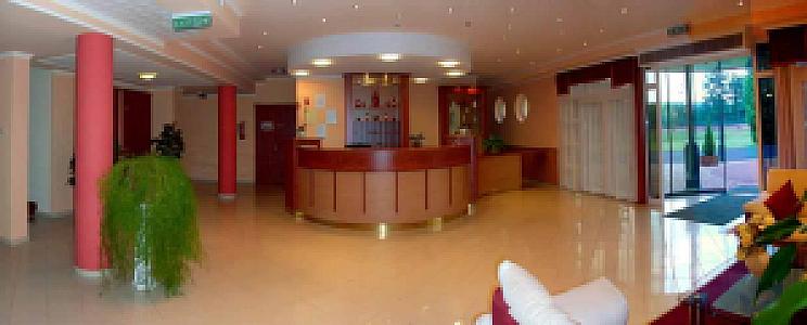 Hotel Lukács Kazincbarcika