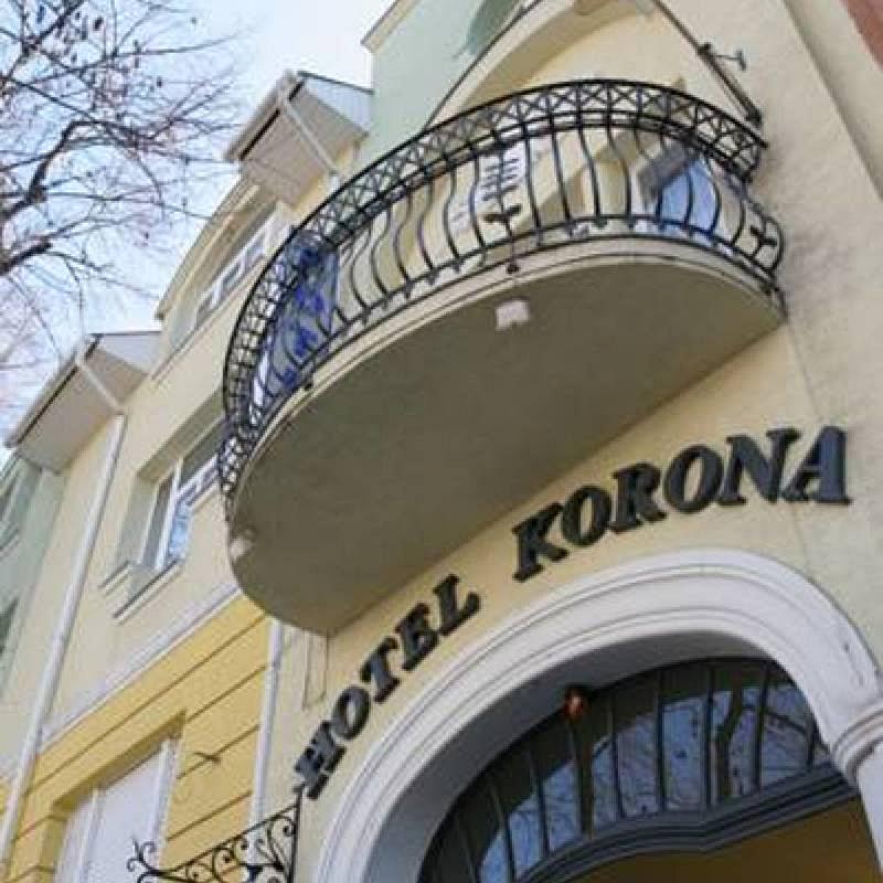 Hotel Korona Szeged