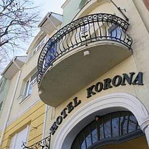Hotel Korona Szeged