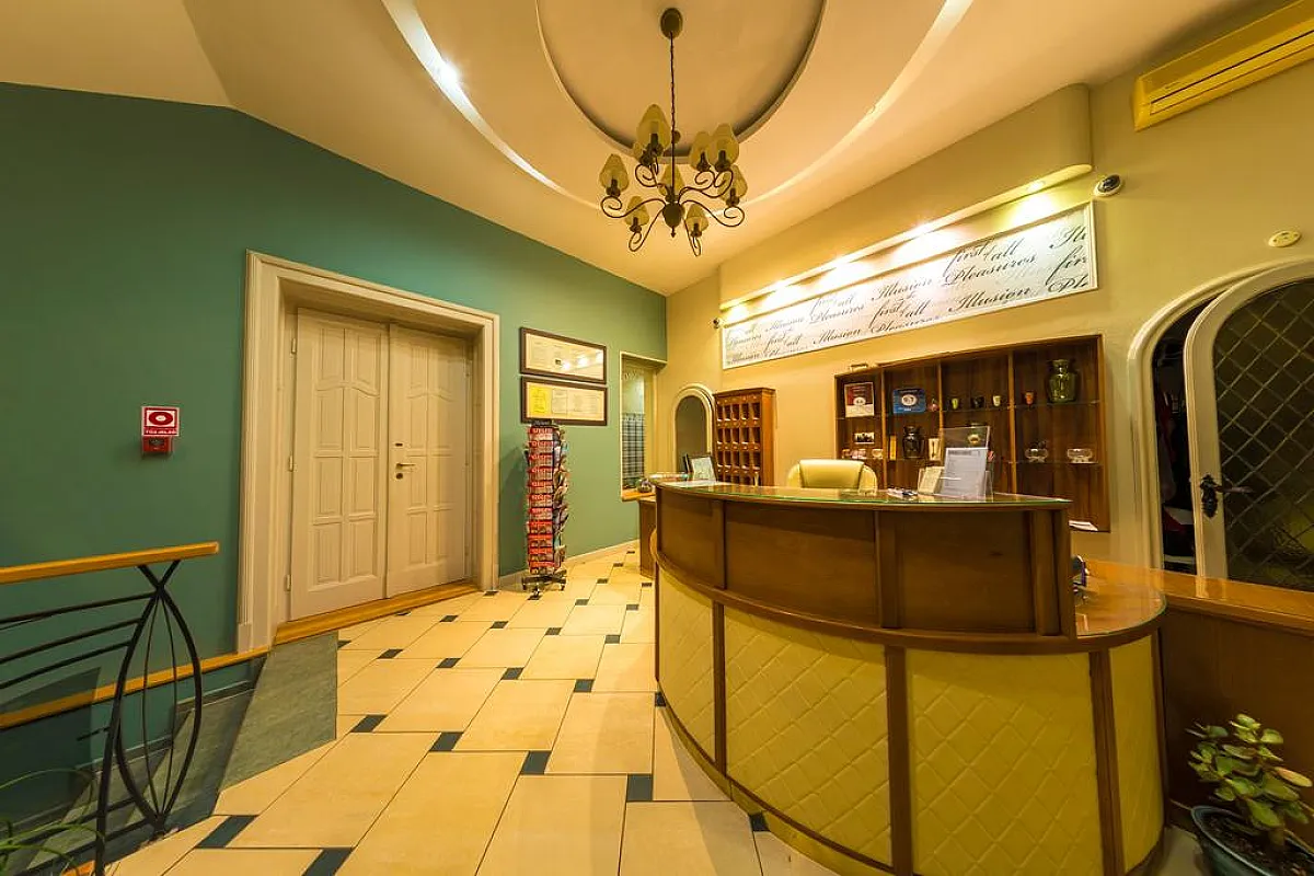 Hotel Korona Szeged