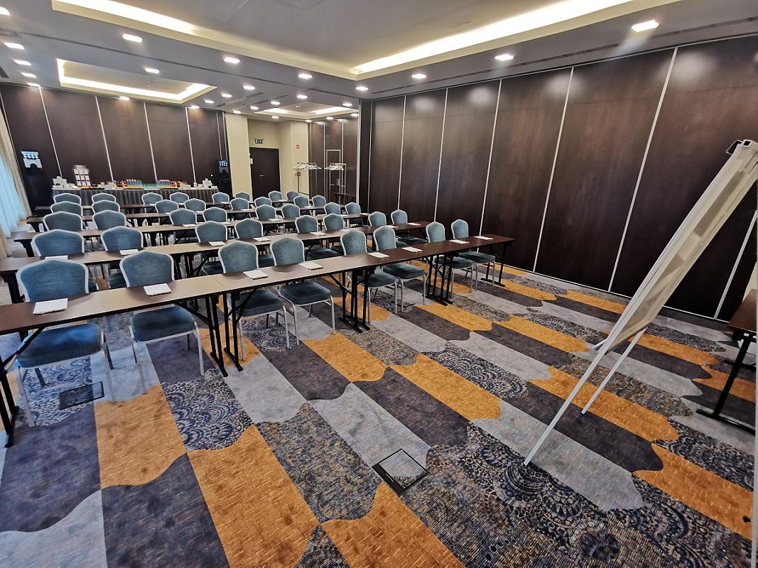 Budapest Airport Hotel Stáció