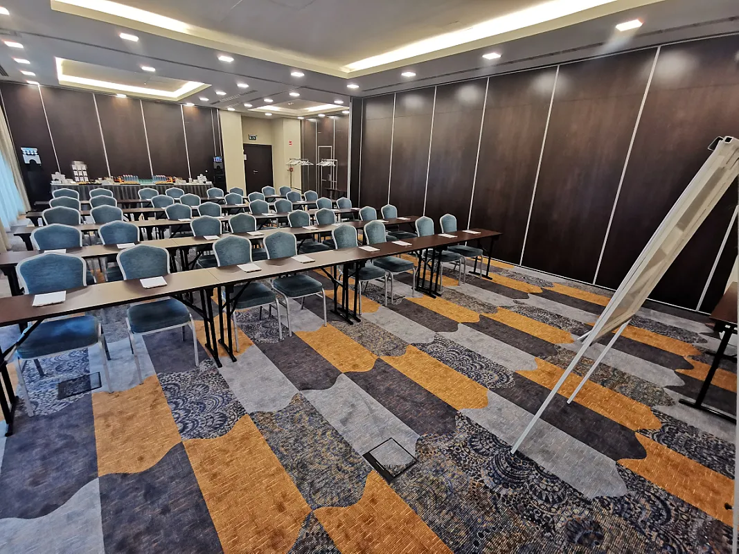 Budapest Airport Hotel Stáció