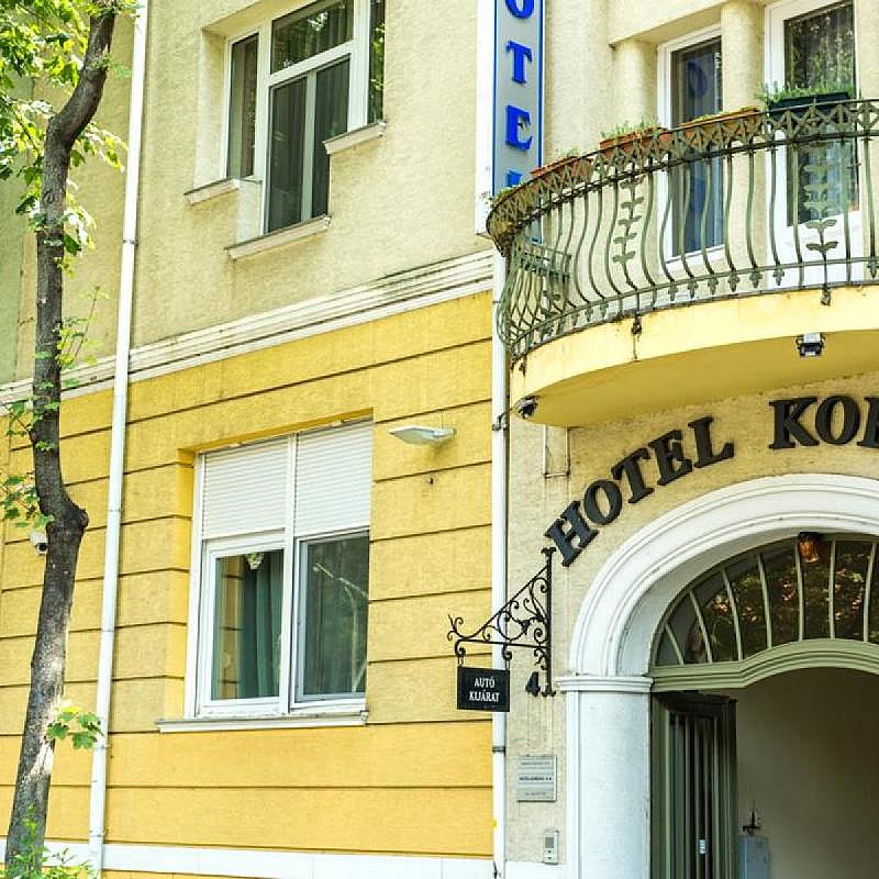 Hotel Korona Szeged