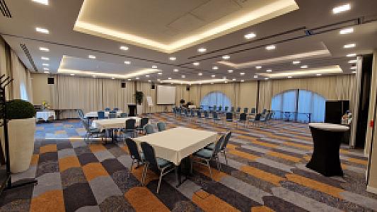 Budapest Airport Hotel Stáció