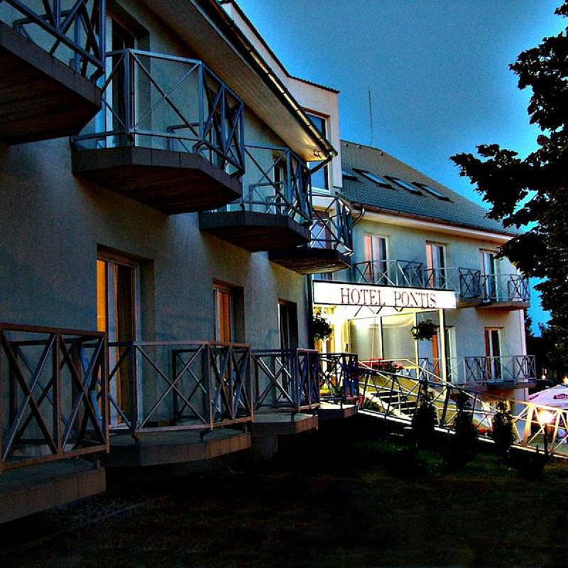 Hotel Pontis Biatorbágy