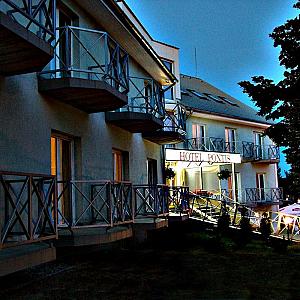 Hotel Pontis Biatorbágy