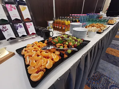 Budapest Airport Hotel Stáció
