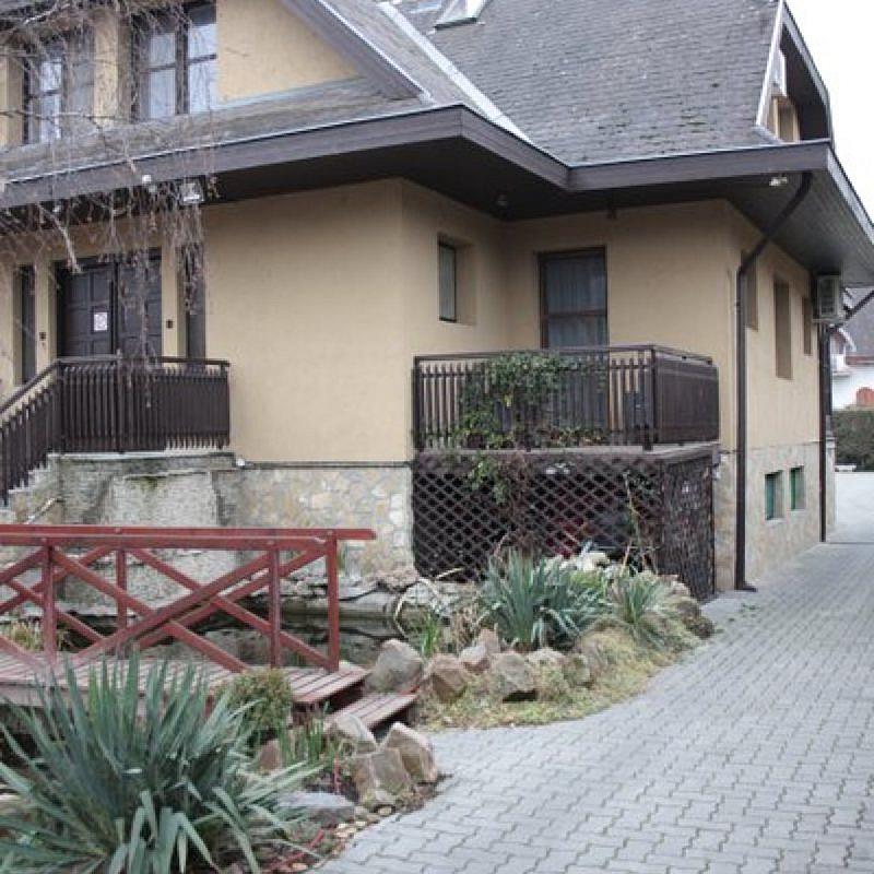 Hotel Róz Szentendre