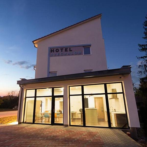 Hotel Szeghalom