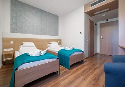 Hotel Szeghalom