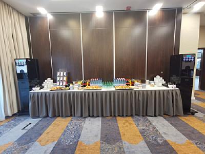 Budapest Airport Hotel Stáció