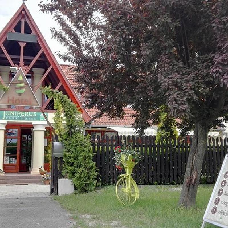 Juniperus Park Hotel Kecskemét