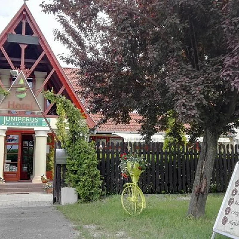 Juniperus Park Hotel Kecskemét