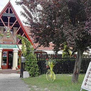 Juniperus Park Hotel Kecskemét