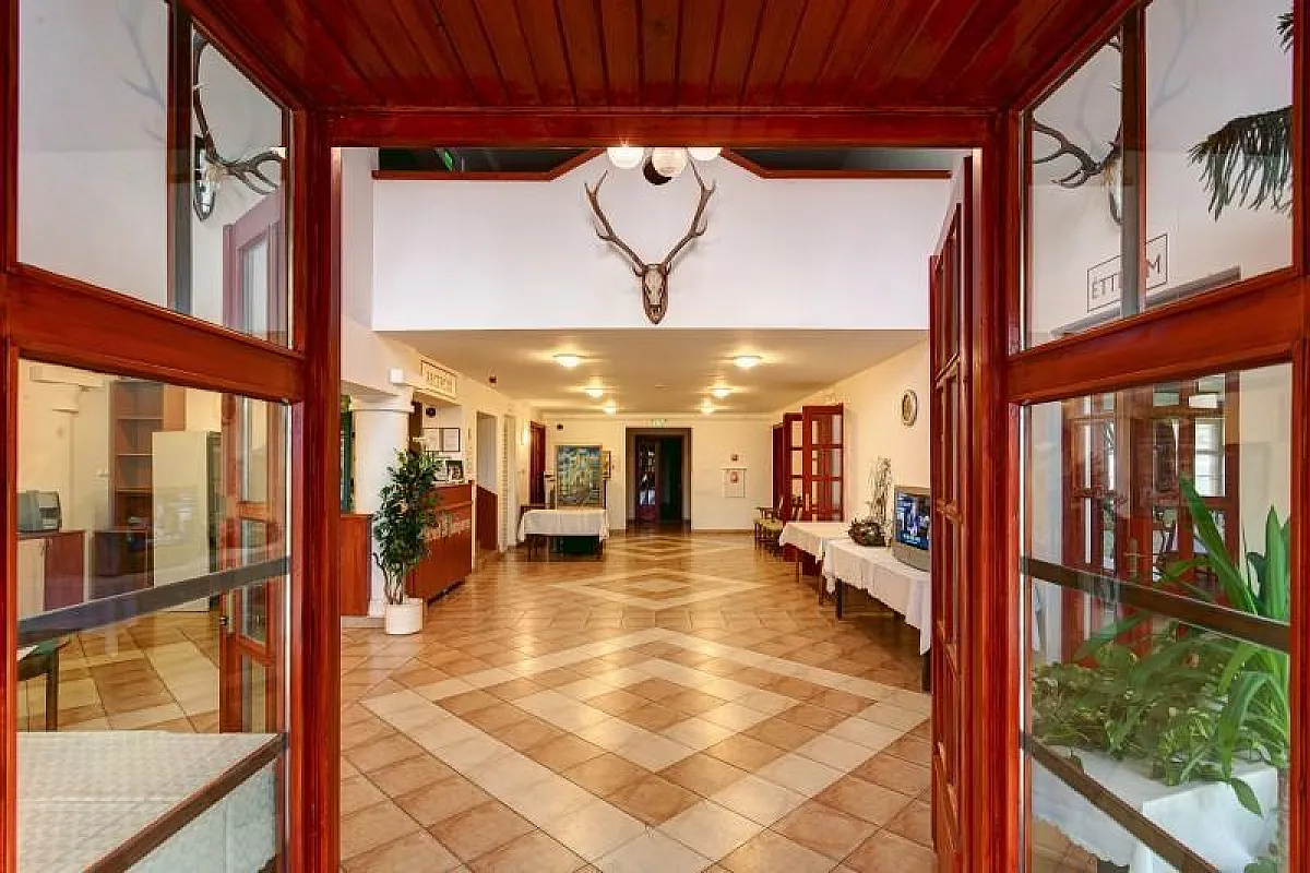 Juniperus Park Hotel Kecskemét