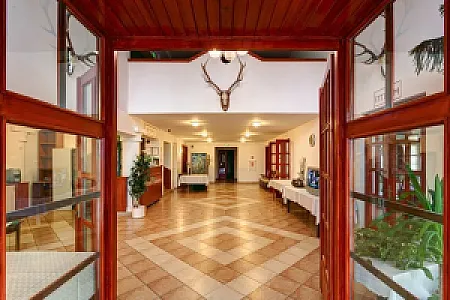 Juniperus Park Hotel Kecskemét