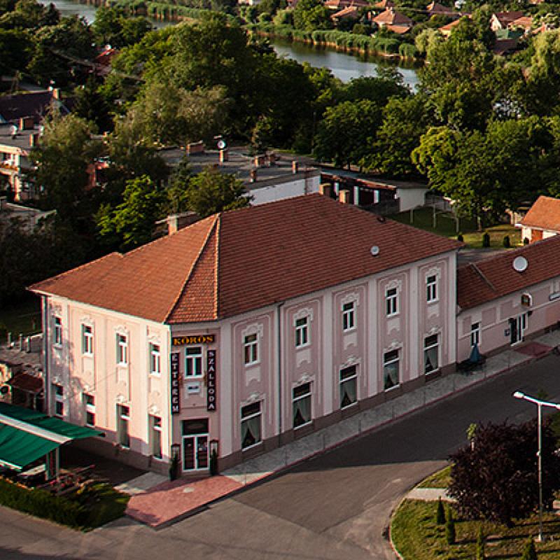 Körös Hotel Gyomaendrőd