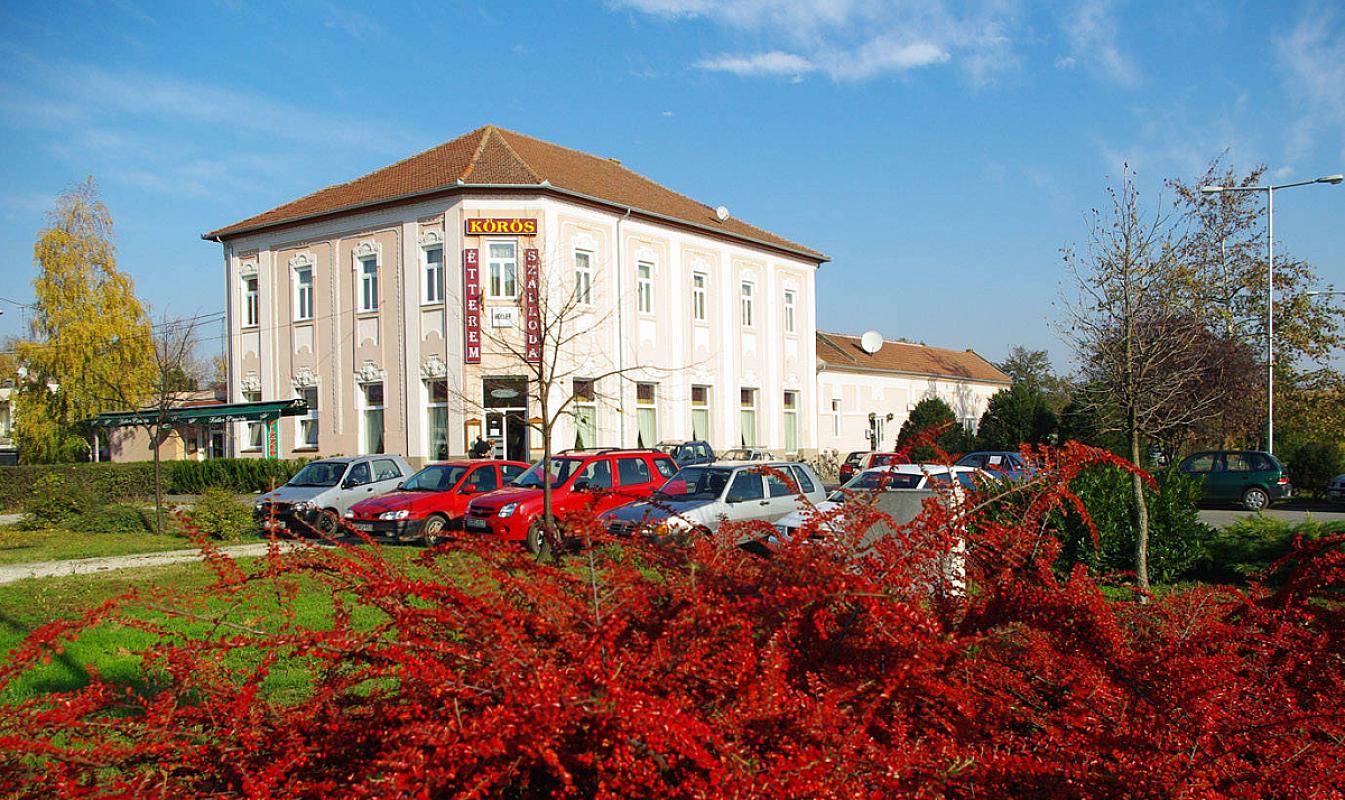 Körös Hotel Gyomaendrőd