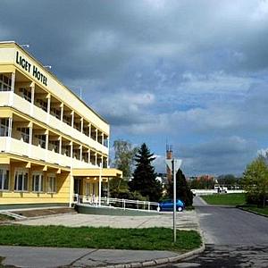 Liget Hotel Szolnok
