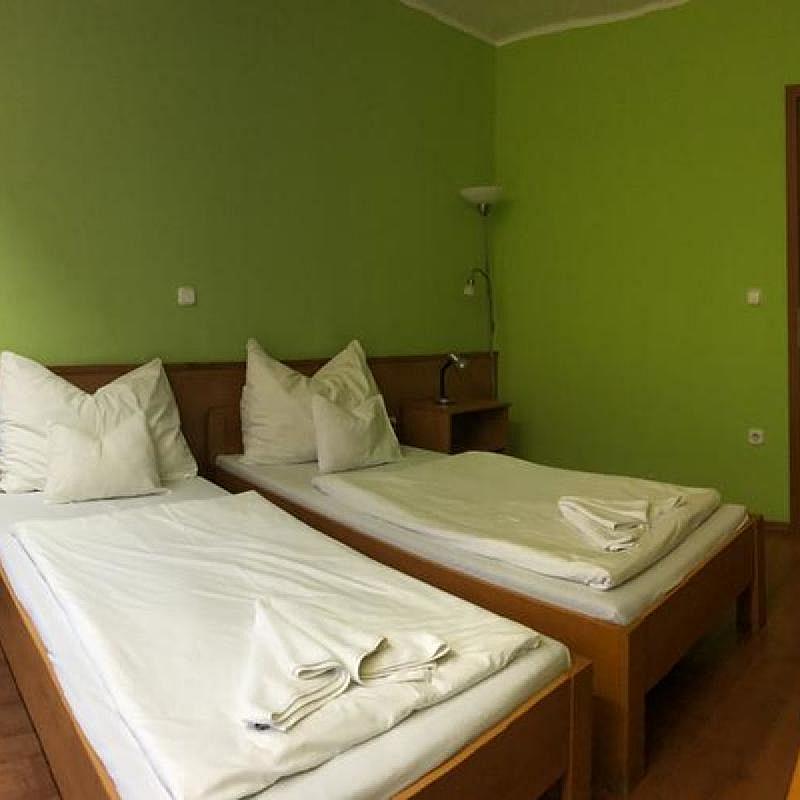 Liget Hotel Szolnok