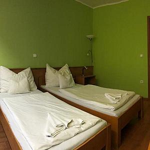 Liget Hotel Szolnok