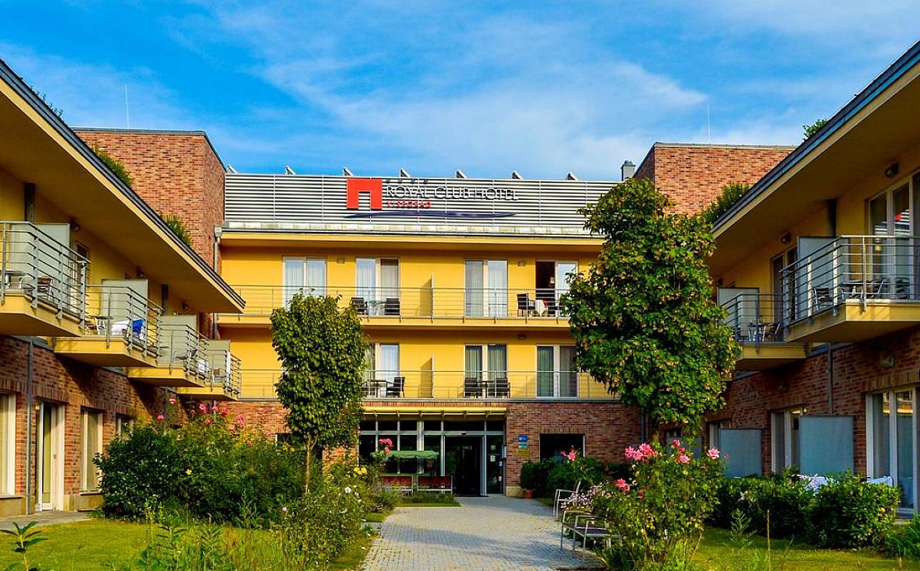 Royal Club Hotel Visegrád