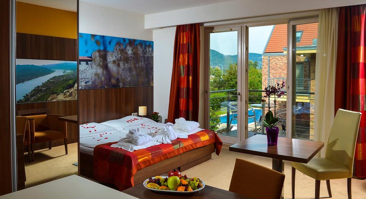 Royal Club Hotel Visegrád