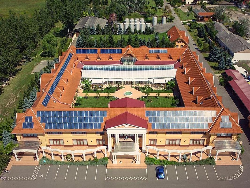 Vinum Wellness és Konferencia Hotel Kiskőrös