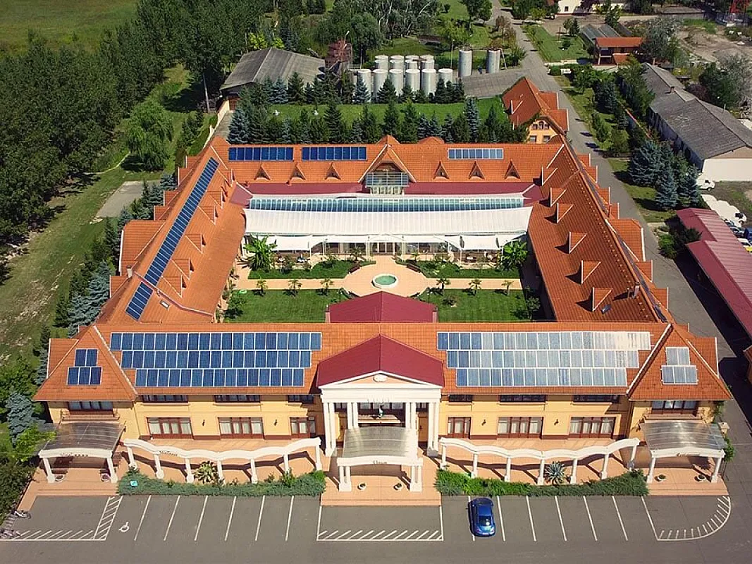 Vinum Wellness és Konferencia Hotel Kiskőrös