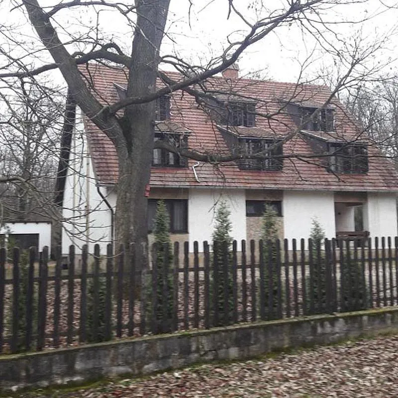 Királykúti Vendégház Nemeshany