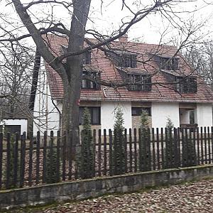 Királykúti Vendégház Nemeshany