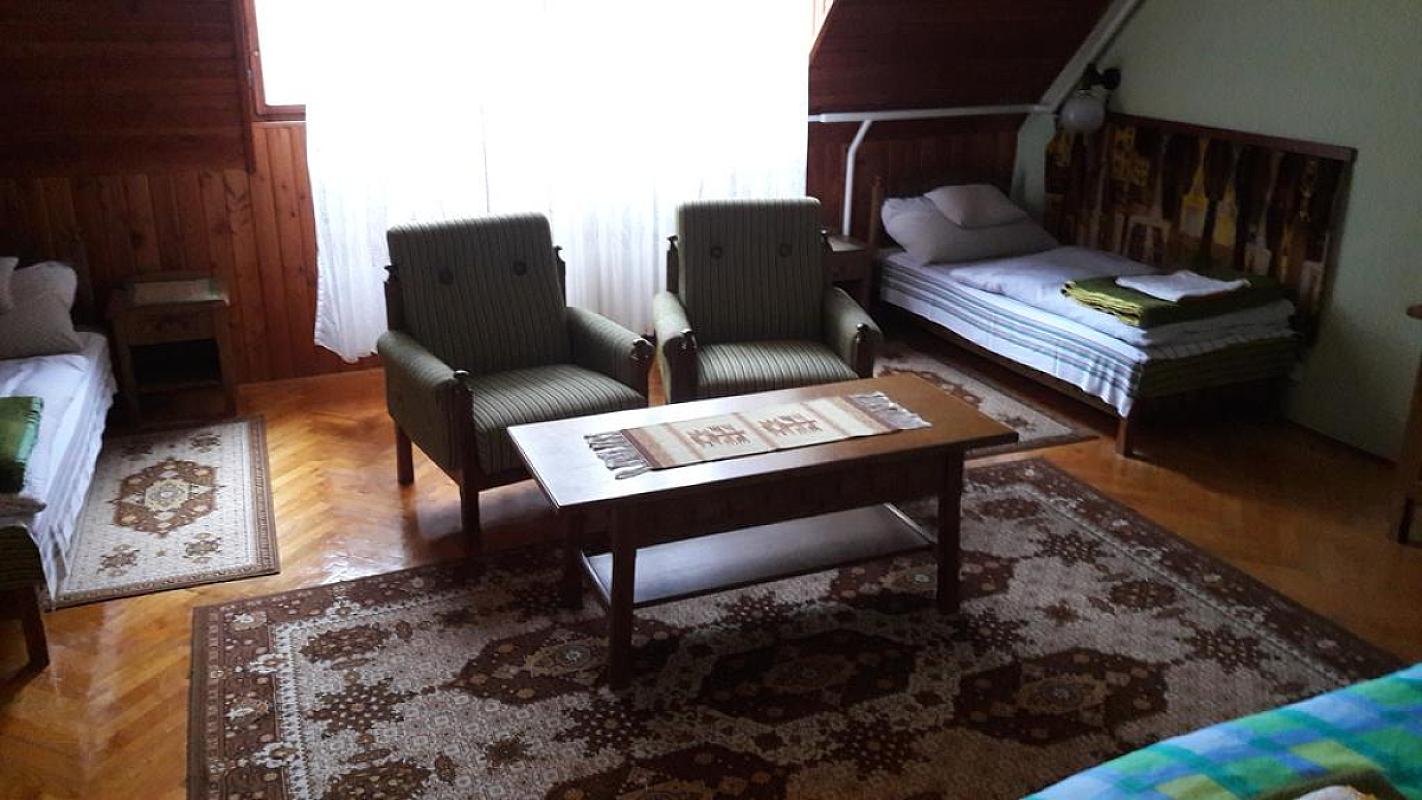 Királykúti Vendégház Nemeshany