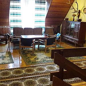 Királykúti Vendégház Nemeshany