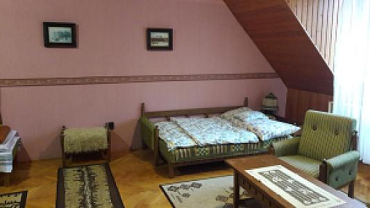 Királykúti Vendégház Nemeshany