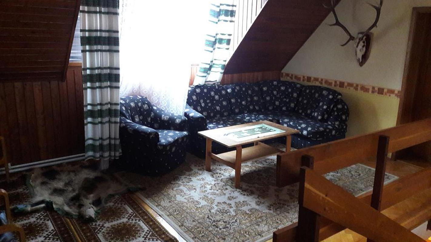 Királykúti Vendégház Nemeshany