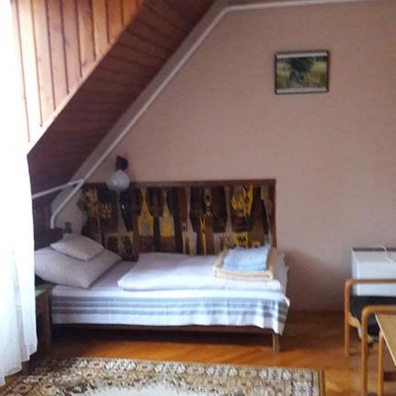 Királykúti Vendégház Nemeshany