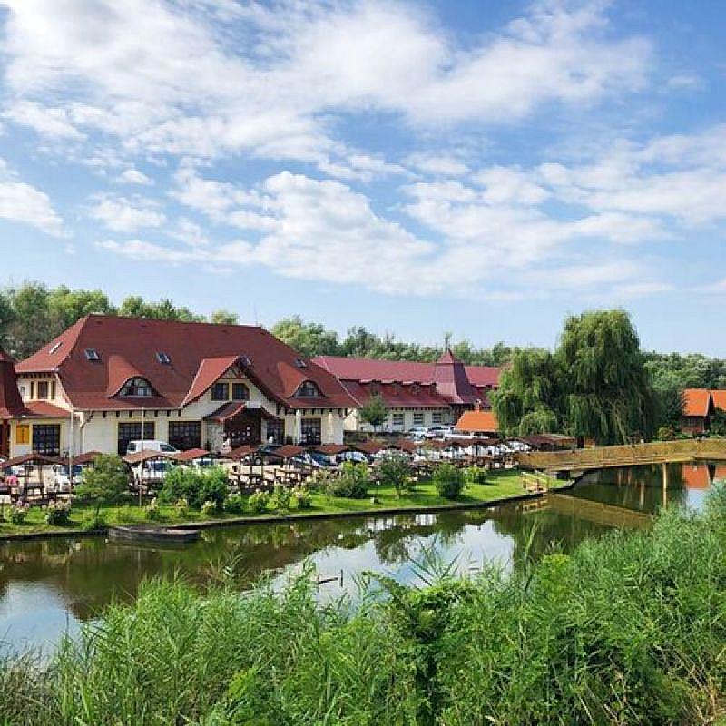 Fűzfa Pihenőpark Poroszló