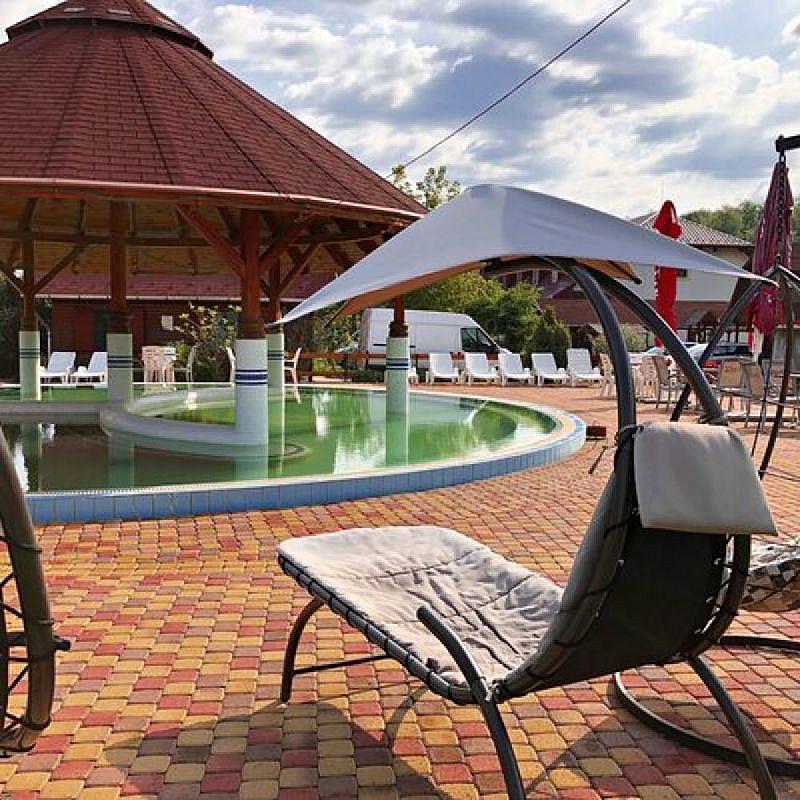 Fűzfa Pihenőpark Poroszló