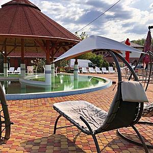 Fűzfa Pihenőpark Poroszló