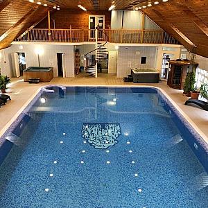 Fűzfa Pihenőpark Poroszló