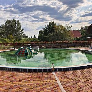 Fűzfa Pihenőpark Poroszló